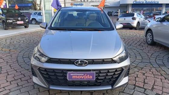 HYUNDAI HB20S 1.0 12V FLEX COMFORT PLUS MANUAL